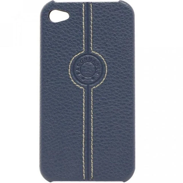Coque Miroir UK Pour IPhone 4/4S - Design Drapeau Britannique En Silicone Rigide Argenté