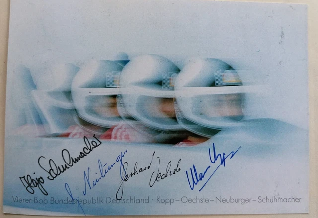 Sport    Bob Kopp--Oechsle--Neuburger--Schuhmacher
