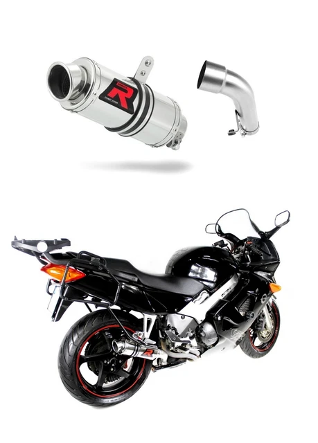 ZX6R ZX 6R Marmitta ST Dominator Terminale di Scarico