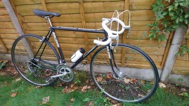 RALEIGH PURSUIT ROAD Bike 54cm 80.00 PicClick UK