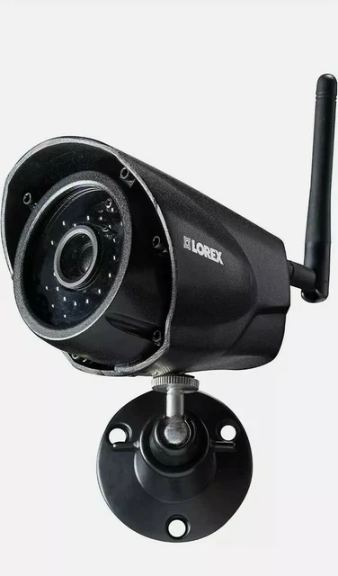 Lorex 720p Wireless Security Camera Kit - 2 USB Cameras For LH041/LH050 Systems, Indoor/Outdoor, Night Vision