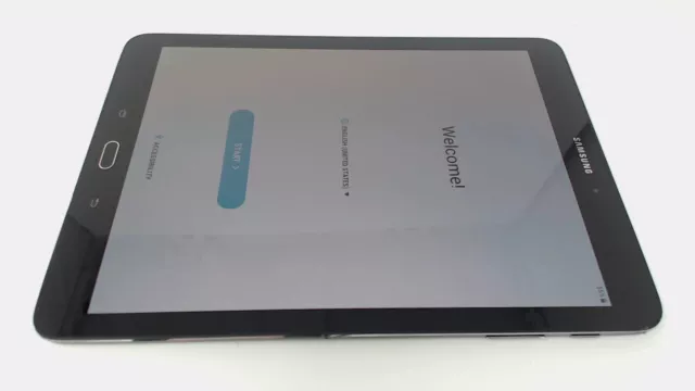 Samsung Galaxy Tab S2 9.7" Tablet SM-T810 (Black 32GB) Wifi Only