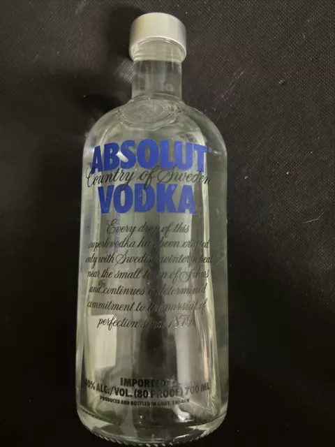 Absolut Vodka 0,7 L