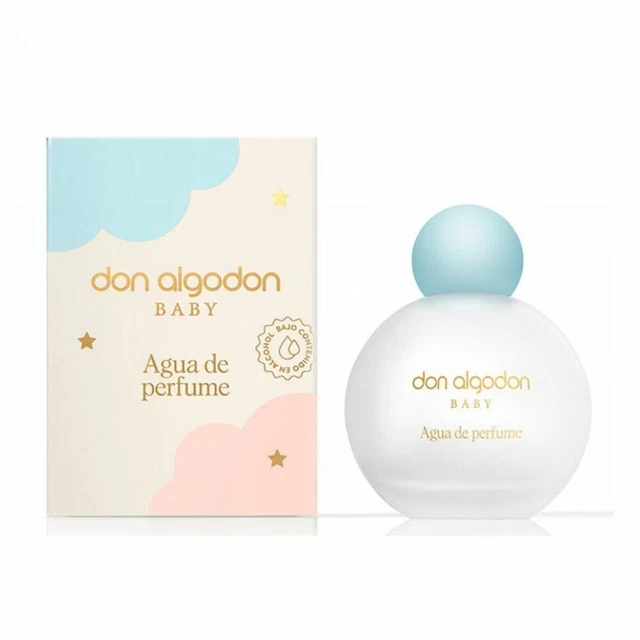 Parfum pour enfant Don Algodon Baby EDP [100 ml]