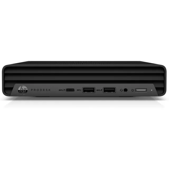 HP ProDesk 600 G6 Desktop Mini PC Core i5-10500T UHD Graphics 8GB DDR4 512GB SSD