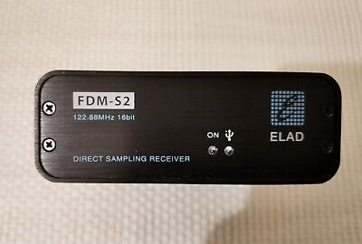ELAD FDM-S2 récepteur sdr