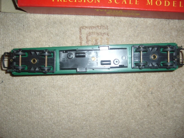 Emu Control TRIANG EMU CENTRE car with seating R223 £10.80 - PicClick UK