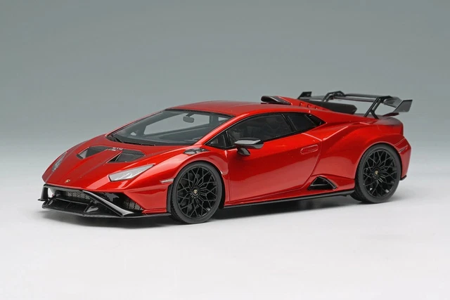 EIDOLON EM782G 1/43 Lamborghini Diablo GT 1999 Blu Le Mans Resin