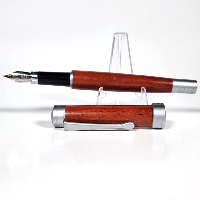 Stylo-plume Ancien - Pointe Iridium Point Germany - Réf. 184 - Occasion Pour Collection (fonctionnement Non Garanti)