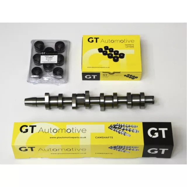 Volkswagen /  VW 1.9 TDi PD Billet Steel Camshaft & Lifters Kit