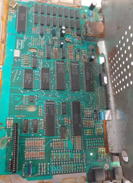 ATARI 130 XE Motherboard (working) classic 8-bit computer-parts