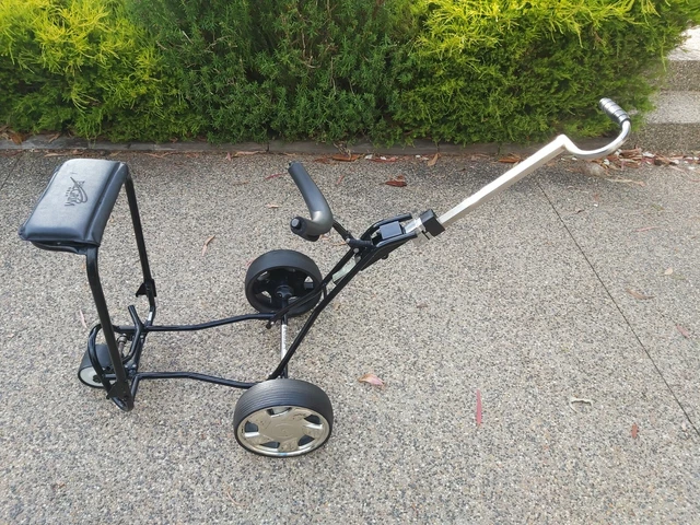 Pilgrim golf buggy discount