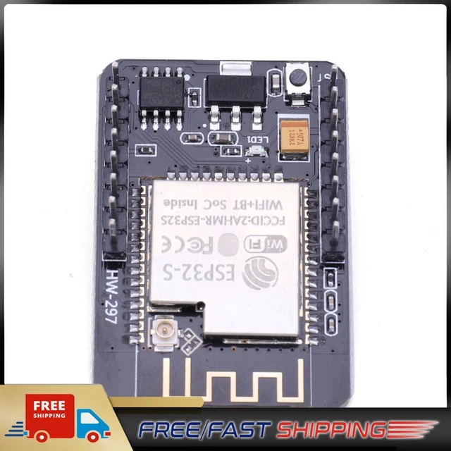 Smart Power Instruments Spi Module ESP32-CAM CAMERA MODULE UART/SPI/I2C/PWM Module for Home Smart Devices ...