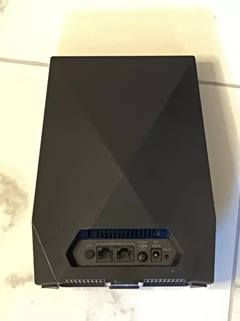 NETGEAR Nighthawk X6 - TriBand  ( 2,4 GHz  + 5 GHz +  GWHz ) WiFi Mesh Extender 2