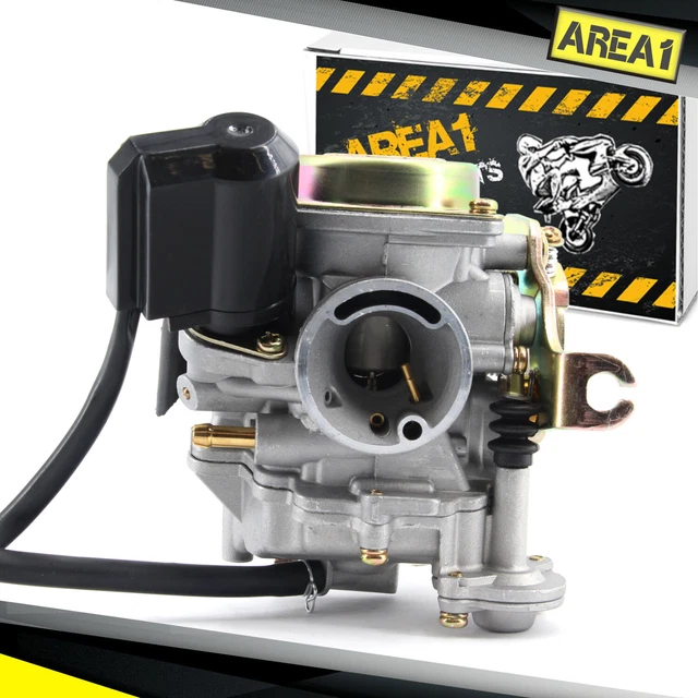 Variateur Complet Pour Scooter 50cc 4 Temps GY6 – Compatible NOVA MOTORS, KYMCO, Rex Et Autres - 8