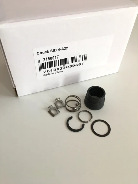 Mandrin Original pour HILTI SF 6-A22 SF 6H-A22 (02) #2237558 Mandrin Original pour HILTI SF 6-A22 SF 6H-A22 (02) #2237558