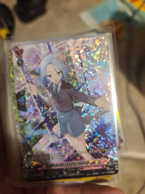 Bushiroad Cardfight Vanguard Floraison Vocal, Loronerol D-LBT01 / SP37EN Sp
