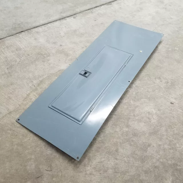 Square D QOC42U QO Load Center Cover, Type 1 - USED