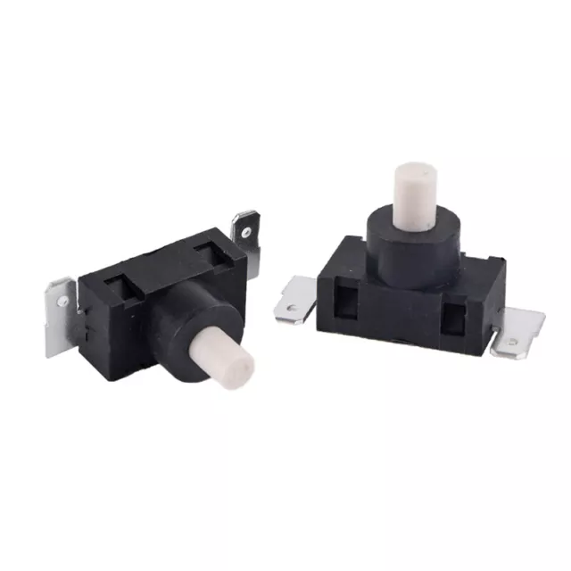 2Pcs YT-2513-F Vacuum Cleaner Switch NOVA Cleaner Switch KAN-J4 Power Swi~mj