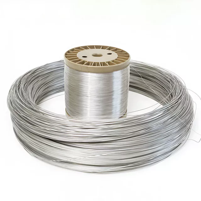 304 Stainless Steel Wire 0.1mm - 3mm Soft And Hard Wire Rustproof