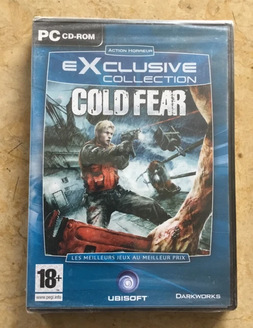 COLD FEAR (EXCLUSIVE) PC *NEW & SEALED* DISC