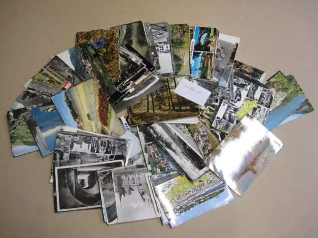 CPA - Carte postale -165 cartes postales des années 1960 (lot 3)