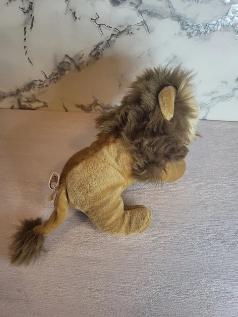 DOWMAN LEOSCO COLLECTION Lion Cub Soft Touch- 8” Plush Toy £8.00 ...
