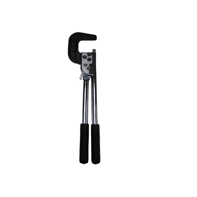 GRAINGER APPROVED HS-22E Rivet Squeezer,C Style,Steel
