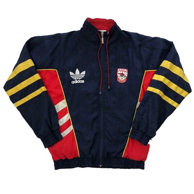 Vintage Arsenal Adidas Jacket FOR SALE 