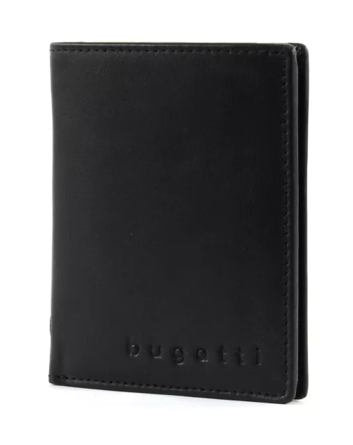 bugatti Primo RFID Credit Card Holder 9CC Kredit- / Visitenkartenetui Geldbörse