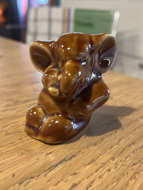 🐘 Elefante Ceramica Vintage ‘70 Modernariato Regalo Collezioni Arredo Casa