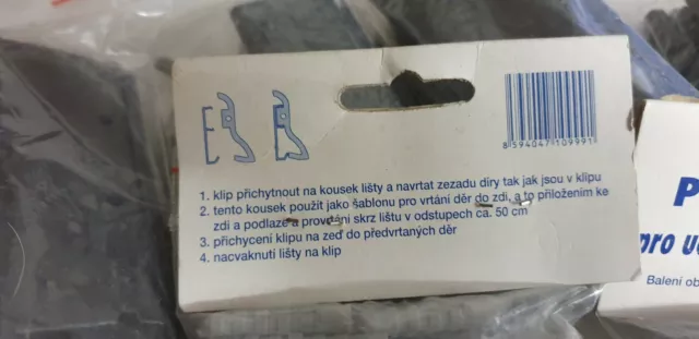 100 zócalos zócalo conector para cocina empotrada 2