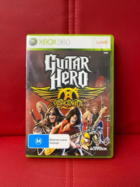  PowerA Guitar Hero High Voltage Pack - Xbox 360