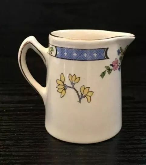 brocca latte Lord Nelson - motivo floreale