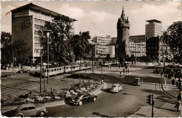 CPA AK Frankfurt a. Main Eschenheimer Turm GERMANY (1368603)