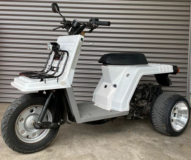 HONDA GYRO X TD01 LAGER, RADIALKUGEL (6203) (TOYO) 91004GM8003 EUR 9