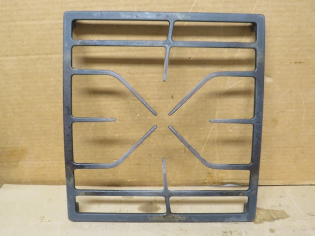 GE Cooktop Burner Grate (center) Part # WB49X10075
