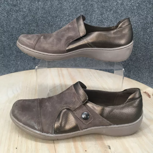 Clarks women's hope deals race loafer