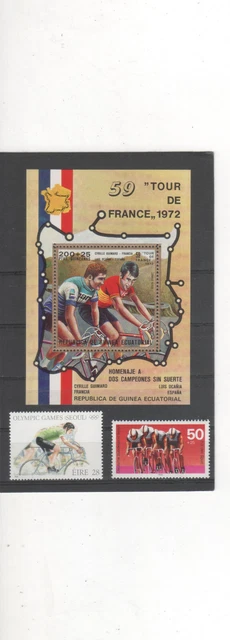 Radsport history LOT postfrisch