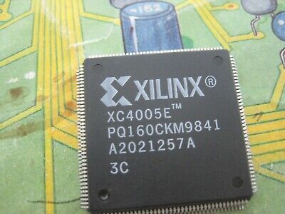 Xilinx 1pcs XC2S30PQ208 AMS 0605 XILINX  Spartan-II 2.5V FPGA QFP 