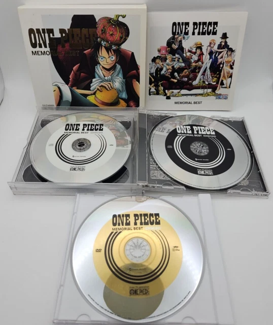 CD / オムニバス / ONE PIECE MUSIC MATERIAL (初回限定豪華盤) / EYCA-12300 CD / オムニバス / ONE PIECE MUSIC MATERIAL (初回限定豪華盤) / EYCA-12300