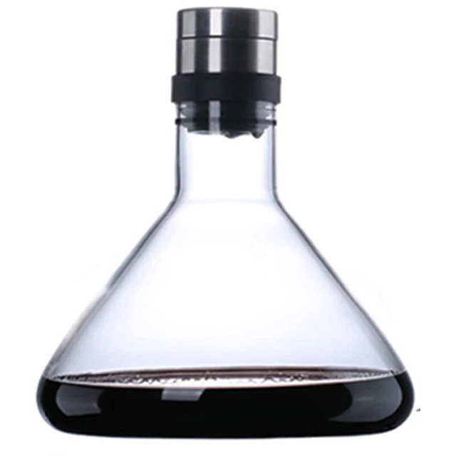 Decanter rapido vino rosso, caraffa respiratore vino, dispenser vino domestico, Wi rosso X7S4