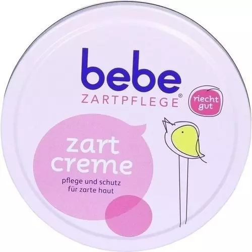 BEBE ZARTPFLEGE Zartcreme 150 ml