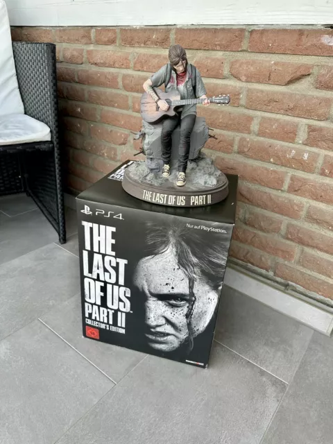 The Last of Us Part 2 Collector's Edition PS4
