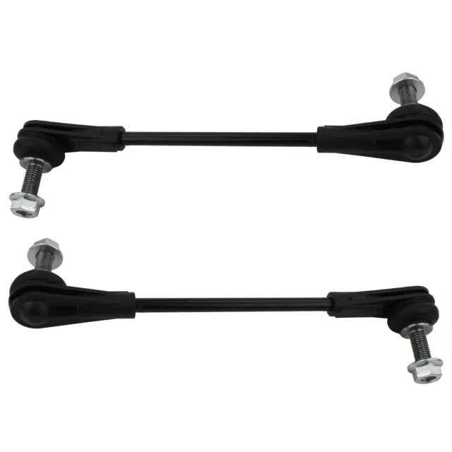 Bison Performance 2pc Set Front Stabilizer Sway Bar Links For LaCrosse Malibu