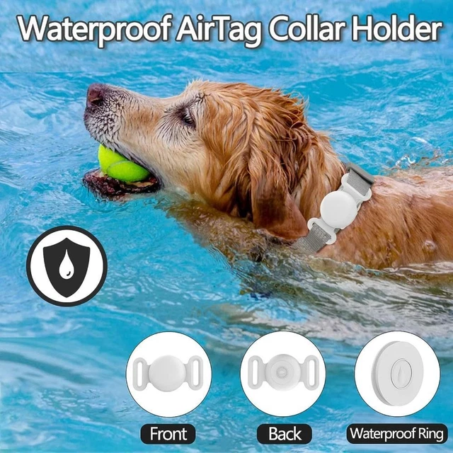 2pcs Multicolored Anti Loss Device Protective Shell for Apple AirTag Outdoor