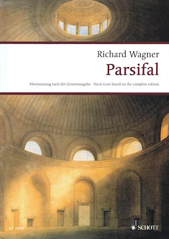 Parsifal Vocal Score