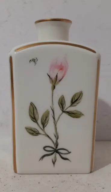 Bud vase made in portugal hand painted ceramic holder white decorative ornament