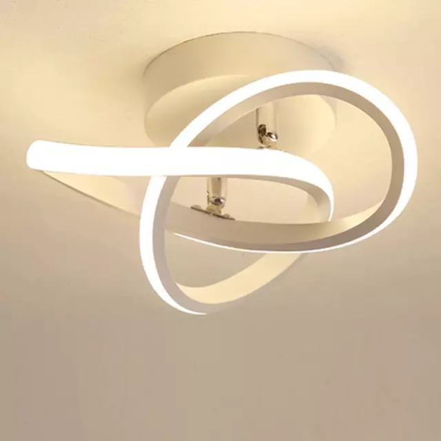 Creativo Forma Di Fiore Plafoniera LED Soffitto, 22W LED Lampada Da Soffitto Mod