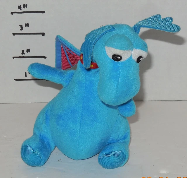 Doc mcstuffins store beanie babies
